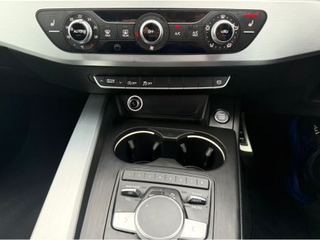 2017 Audi A5 2.00 TDI 190BHP AUTO SLINE COUPE €22,950 thumbnail