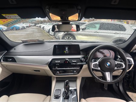 2018 BMW 5 Series 520D AUTOMATIC M-SPORT 2.0 DIESEL €25,950 thumbnail