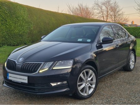 2020 Skoda Octavia SOL 1.6 TDI 115HP 4DR €17,450 thumbnail