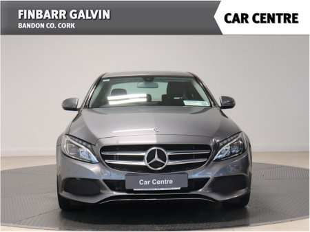 2018 Mercedes-Benz C Class C 350 E A/T Avantgarde €22,950 thumbnail