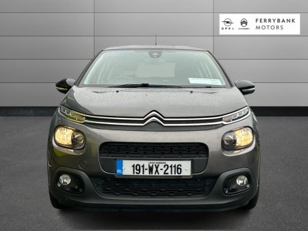 2019 Citroen C3 FEEL PURETECH 68 4DR thumbnail