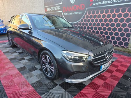 2022 Mercedes-Benz E Class D E220 4DR AUTO €39,950