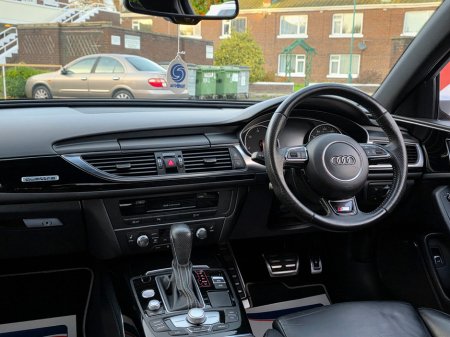 2015 Audi A6 3.0TDI 218 S-Tronic S Line €16,999 thumbnail