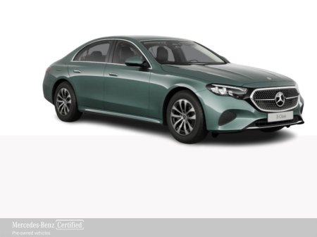2026 Mercedes-Benz E Class - thumbnail 1