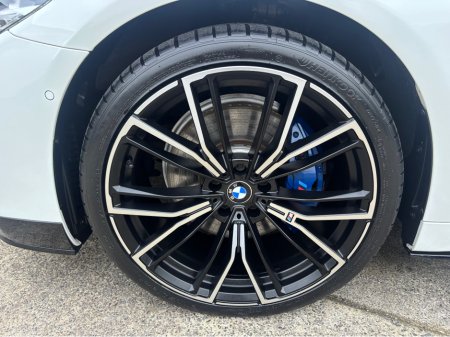 2019 BMW 5 Series 530 E G30 M Sport 4DR Auto Pro €28,900 thumbnail
