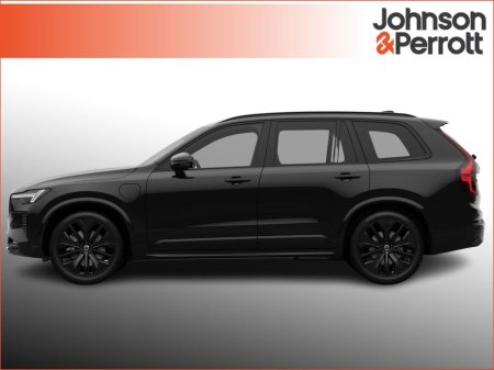 2026 Volvo XC90 T8 455bhp AWD PHEV Ultra Black Edition - Immediate Delivery €110,595 thumbnail