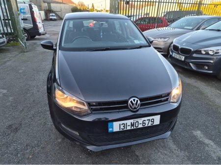 2013 Volkswagen Polo CL 1.2 MANUAL 5SPEED 70BHP 4DR €6,995
