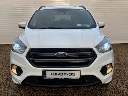 2018 Ford Kuga 1.5 TDCI 120PS ST-LINE - Sunroof thumbnail