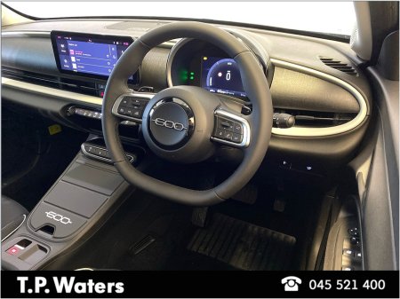 2026 Fiat 600 1.2 HYBRID - AUTOMATIC - 5 YEAR WARRANTY €27,950 thumbnail