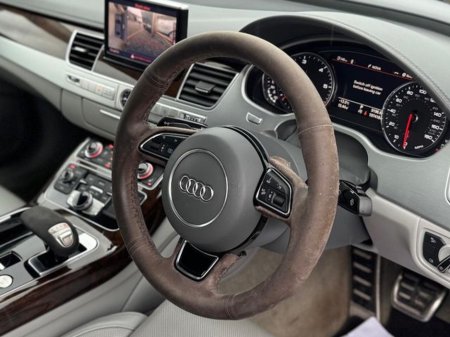 2014 Audi A8 - thumbnail 9