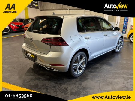 2020 Volkswagen Golf - thumbnail 11