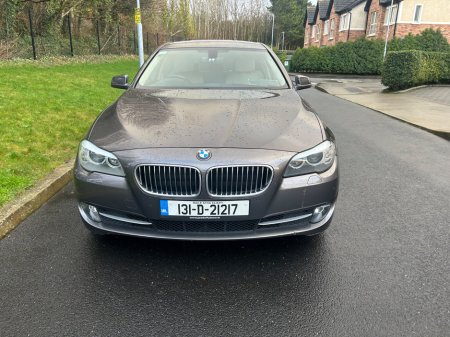 2013 BMW 5 Series 520D SE AUTO €8,950 thumbnail