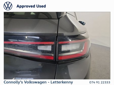 2021 Volkswagen ID.4 1st 204HP Auto thumbnail