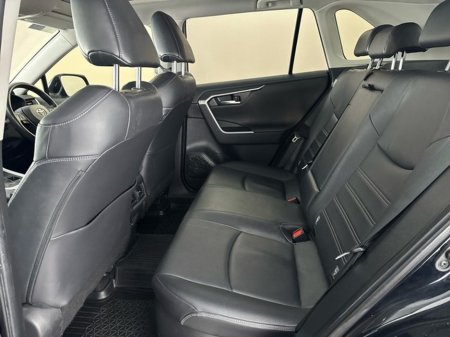 2022 Toyota Rav4 HYBRID PLATINUM €40,950 thumbnail