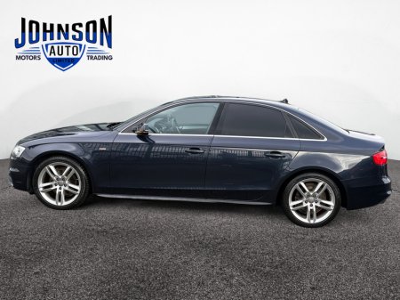 2015 Audi A4 - thumbnail 2