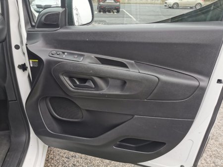 2022 Citroen Berlingo - thumbnail 11