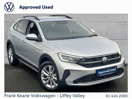 2026 Volkswagen Taigo ORDER YOUR 261 TODAY