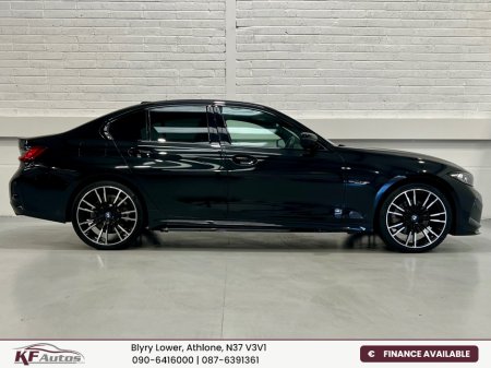 2023 BMW 3 Series 330e M Sport G20 LCI PHEV 290bhp Auto - 232 Reg €38,995 thumbnail