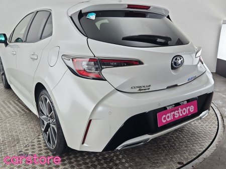 2021 Toyota Corolla 1.8 Hybrid Luna Sport Hatchback €24,880 thumbnail