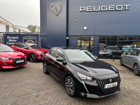 2023 Peugeot 208  €15,950