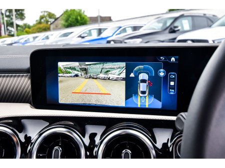 2026 Mercedes-Benz CLA Class 180d Progressive Auto Night Pack €55,495 thumbnail