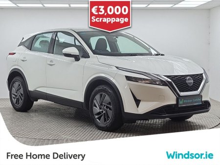2024 Nissan Qashqai - €29,495