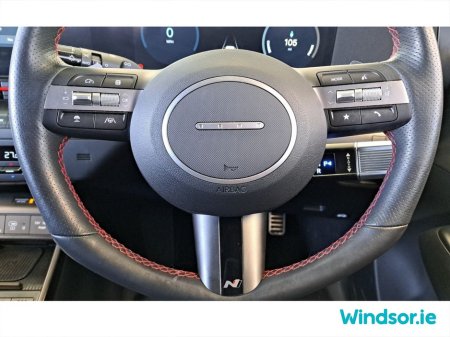 2024 Hyundai Kona Kona N Line Ev N Line 218 Electric 65.4 kWh Auto €34,495 thumbnail