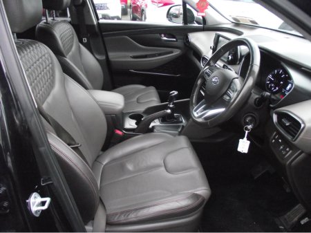 2019 Hyundai Santa Fe 2.2CRDI 4WD EXECUTIVE PLUS 5DR €23,500
