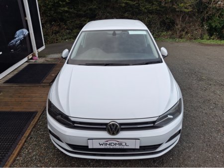2018 Volkswagen Polo 1.2 Automatic €13,950