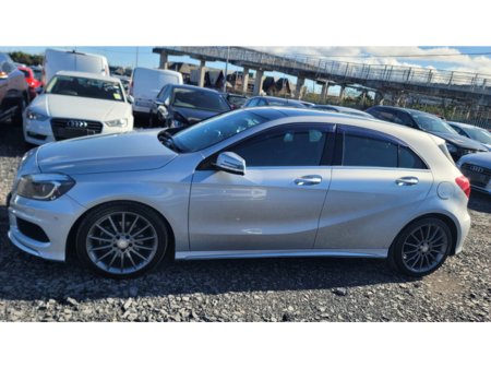 2014 Mercedes-Benz A Class - thumbnail 5