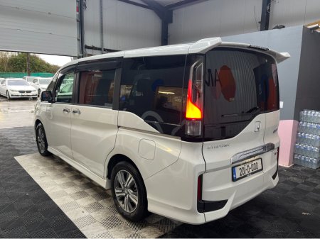 2020 Honda Stepwagon €29950 2020 HONDA STEPWAGON SPADA EHEV G SENSING 7 SEATS 2.0 AUTOMATIC / CRUISE CONTROL / 360° PARKING CAMERA AND MORE €29,950
