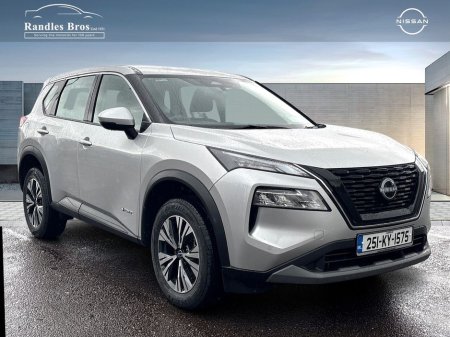 2025 Nissan X-Trail - €44,995