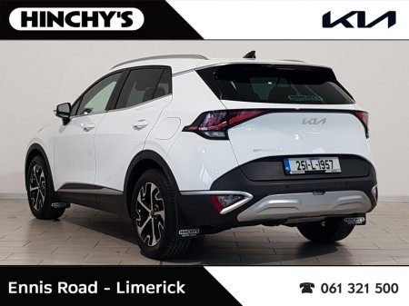 2025 Kia Sportage - photo 3