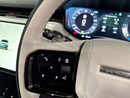 2024 Land Rover Range Rover Sport *N1 Commercial 2 Seat Diesel* Dynamic SE thumbnail