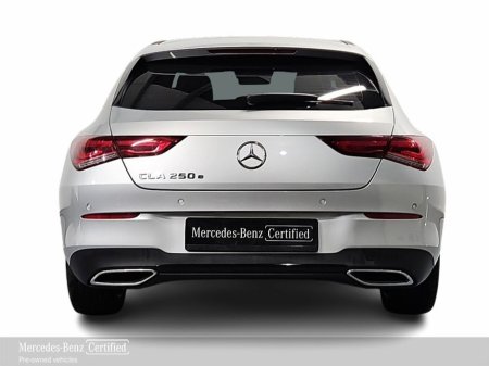 2022 Mercedes-Benz CLA Class 250E Premium Plus Progressive Line €36,450 thumbnail