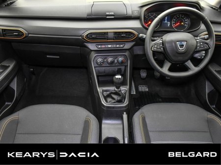2024 Dacia Sandero Stepway TCe 90 STEPWAY Journey €22,900