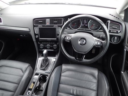 2014 Volkswagen Golf 142 1.4 TSI Highline €13,750 thumbnail