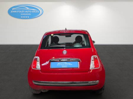 2012 Fiat 500 - thumbnail 2