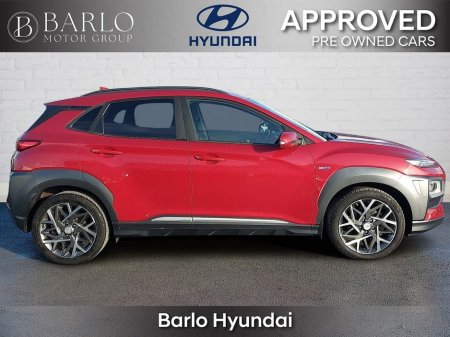 2020 Hyundai Kona 1.6 GDI Hybrid Executive €20,995 thumbnail