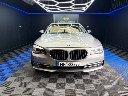 2014 BMW 7 Series  €12,900