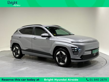 2024 Hyundai Kona PLATINUM 65KWH