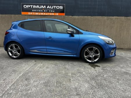 2014 Renault Clio GT 1.2 PETROL AUTOMATIC €9,900