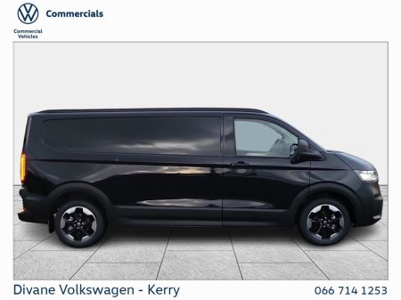 2026 Volkswagen Transporter - thumbnail 6