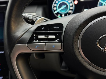 2023 Hyundai Tucson 2WD Executive Plus HEV STG Auto €38,995 thumbnail