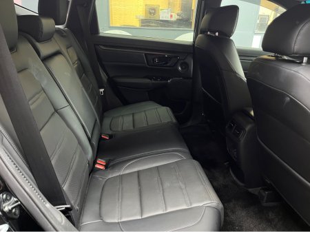 2022 Honda CR-V €33950! 2022 HONDA CR-V HYBRID HEV EX BLACK EDITION 2.0 AUTOMATIC / CRUISE CONTROL / REVERSE CAMERA / ELECTRIC MEMORY & HEATED SEATS / SUNROOF €33,950 thumbnail