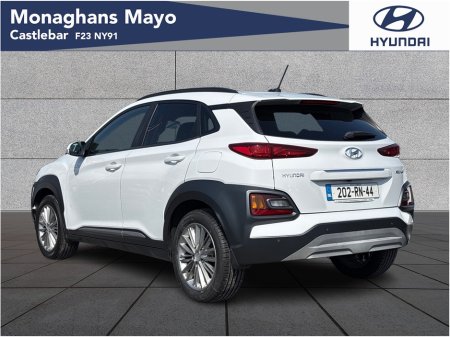 2020 Hyundai Kona KAUAI 'FULL LEATHER' EXCUTIVE PLUS 5DR €21,450