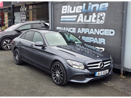 2016 Mercedes-Benz C Class C SERIES D SE 4DR AUTO €18,950 thumbnail