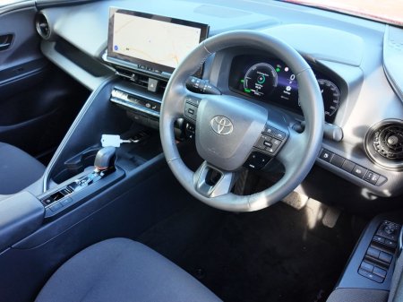 2024 Toyota C-HR Hybrid Sport+ 4DR Auto, €34,900 thumbnail