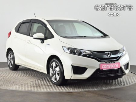 2015 Honda Fit FIT DAA-GP5 HYBRID 5DR AUTO €10,880