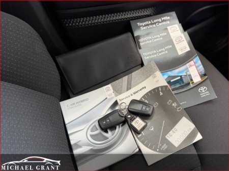 2019 Toyota C-HR - thumbnail 30